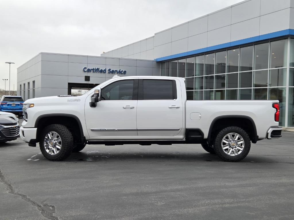 used 2024 Chevrolet Silverado 3500 car, priced at $75,881