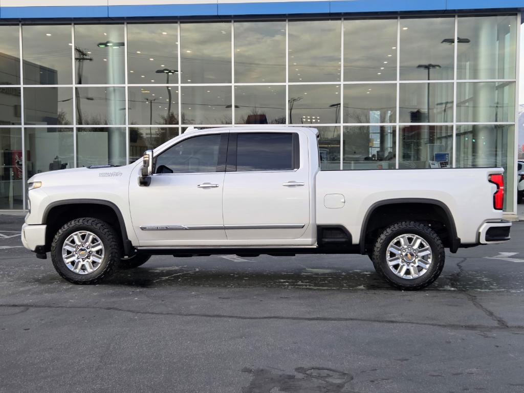 used 2024 Chevrolet Silverado 3500 car, priced at $76,881