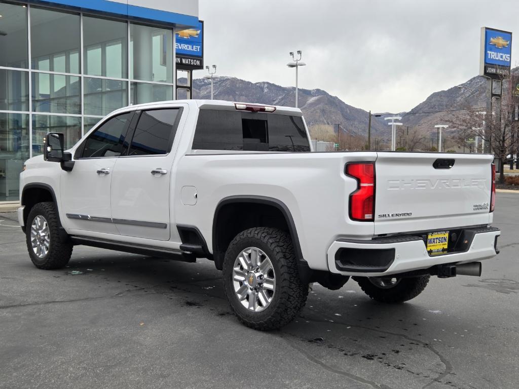 used 2024 Chevrolet Silverado 3500 car, priced at $75,881