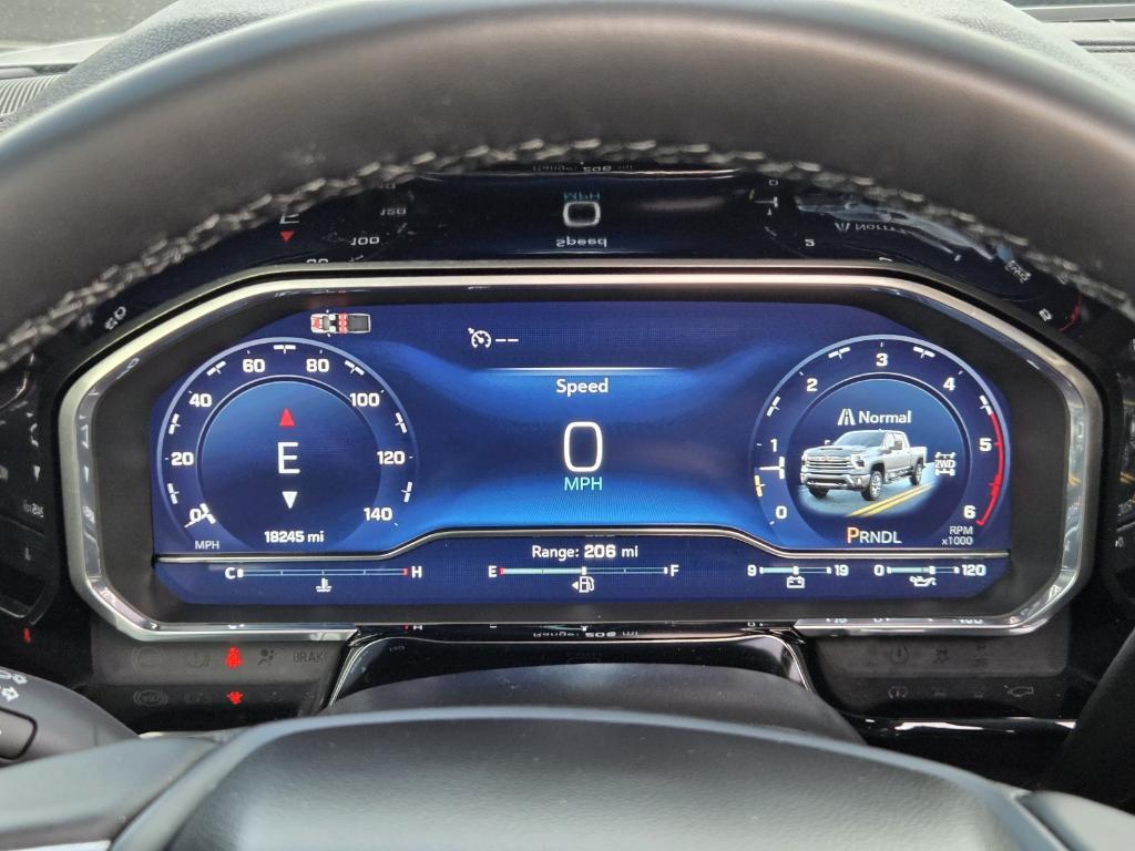 used 2024 Chevrolet Silverado 3500 car, priced at $76,881