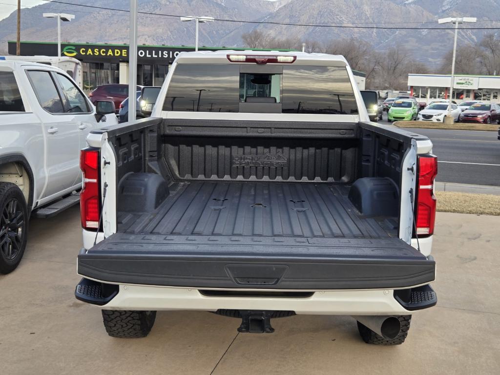 used 2024 Chevrolet Silverado 3500 car, priced at $76,881