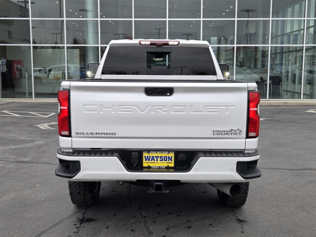 used 2024 Chevrolet Silverado 3500 car, priced at $75,881