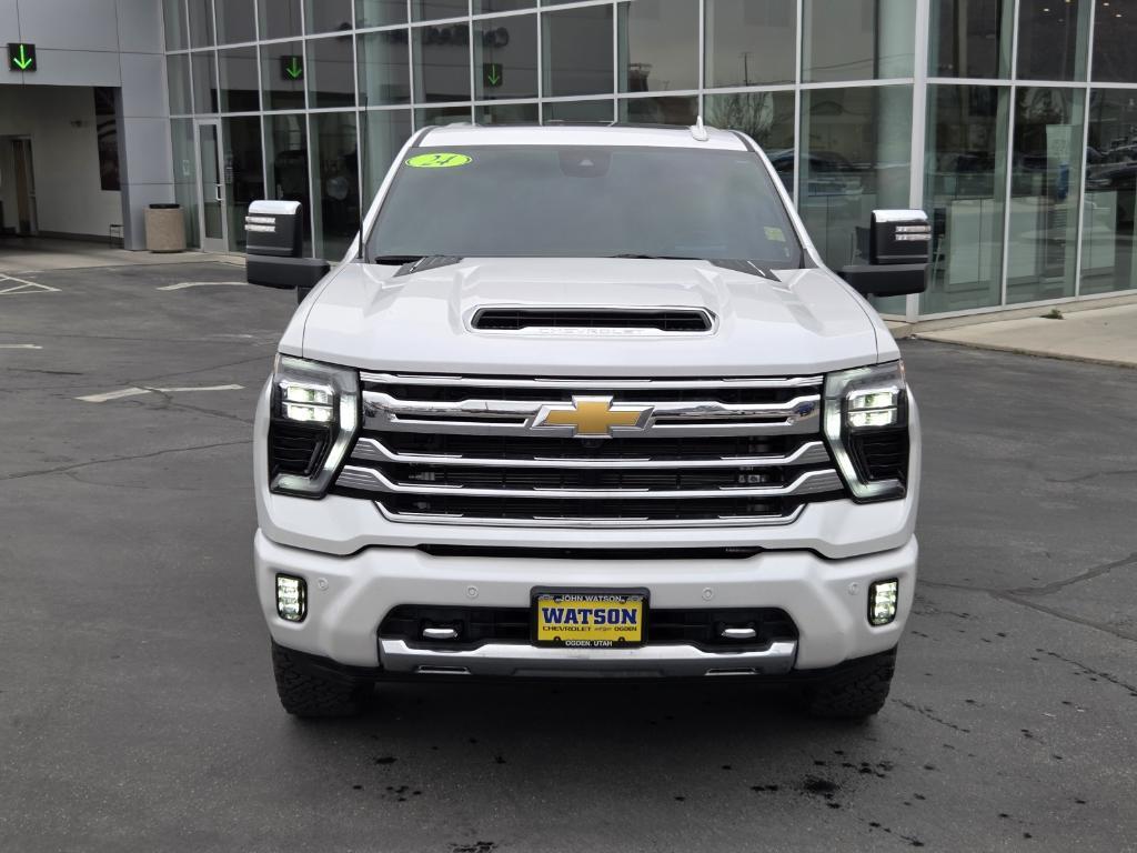 used 2024 Chevrolet Silverado 3500 car, priced at $75,881