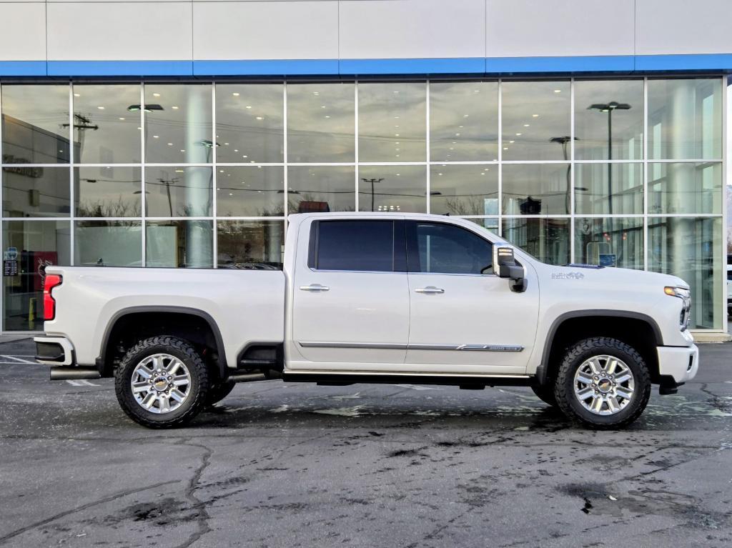 used 2024 Chevrolet Silverado 3500 car, priced at $76,881