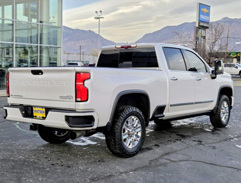 used 2024 Chevrolet Silverado 3500 car, priced at $76,881
