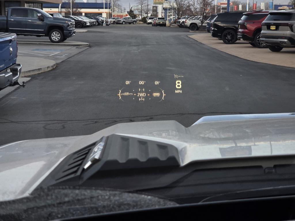 used 2024 Chevrolet Silverado 3500 car, priced at $76,881