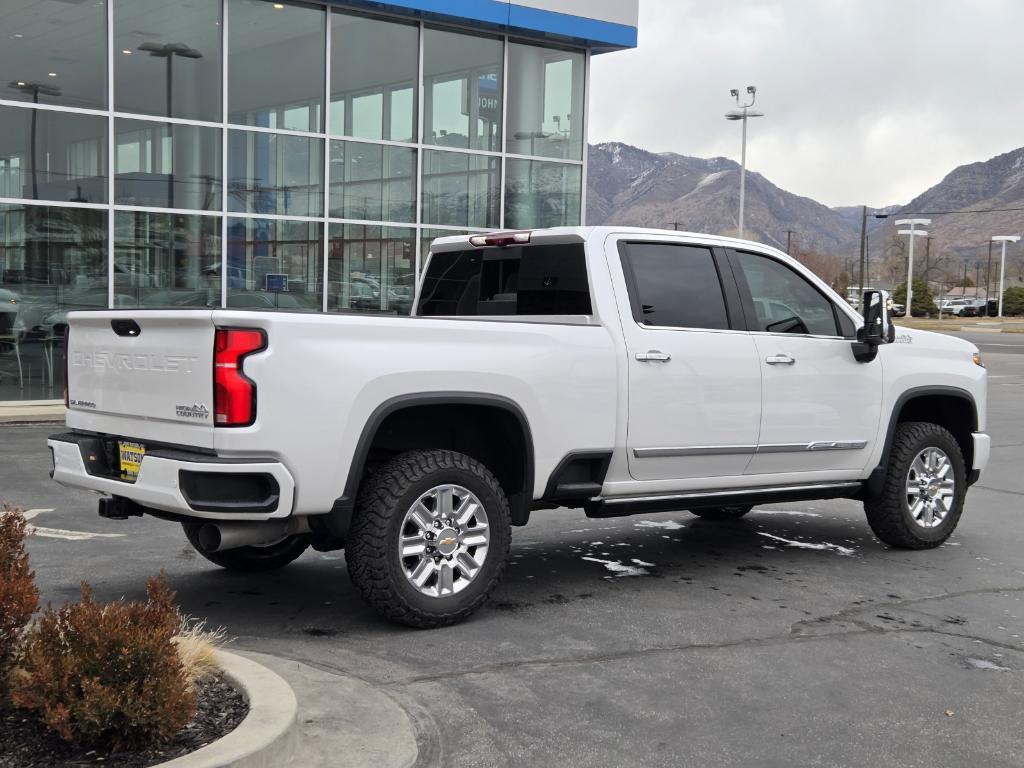 used 2024 Chevrolet Silverado 3500 car, priced at $75,881