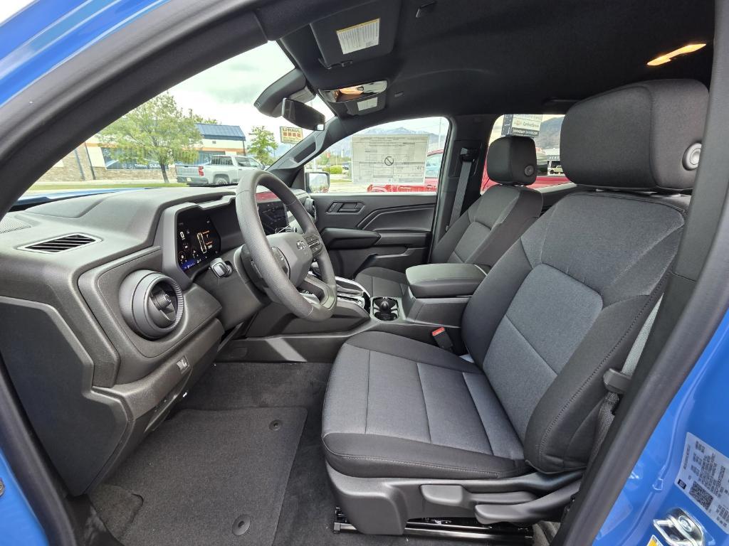 new 2026 Chevrolet Colorado car, priced at $42,820