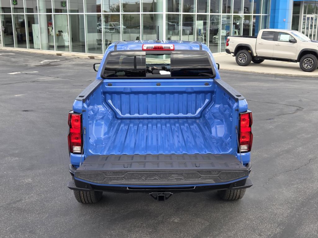 new 2026 Chevrolet Colorado car, priced at $42,820