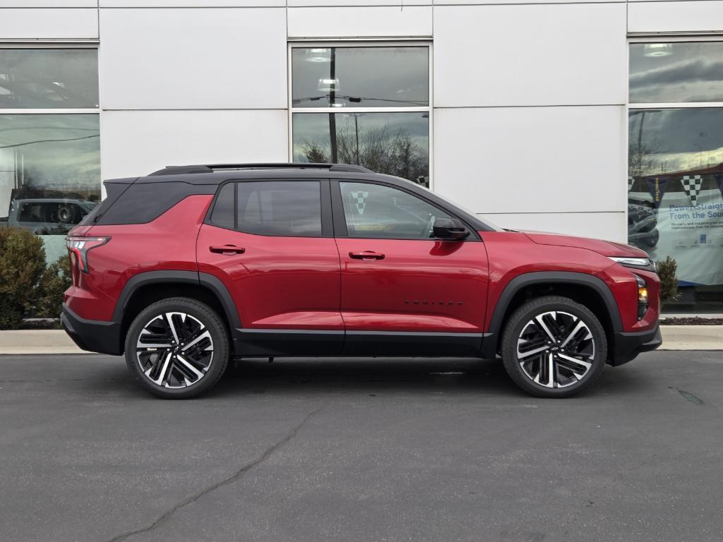 new 2026 Chevrolet Equinox car, priced at $38,390