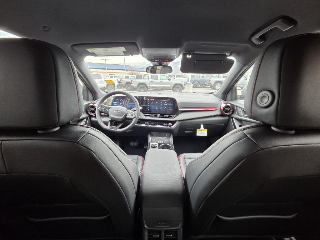 new 2026 Chevrolet Equinox car, priced at $38,390