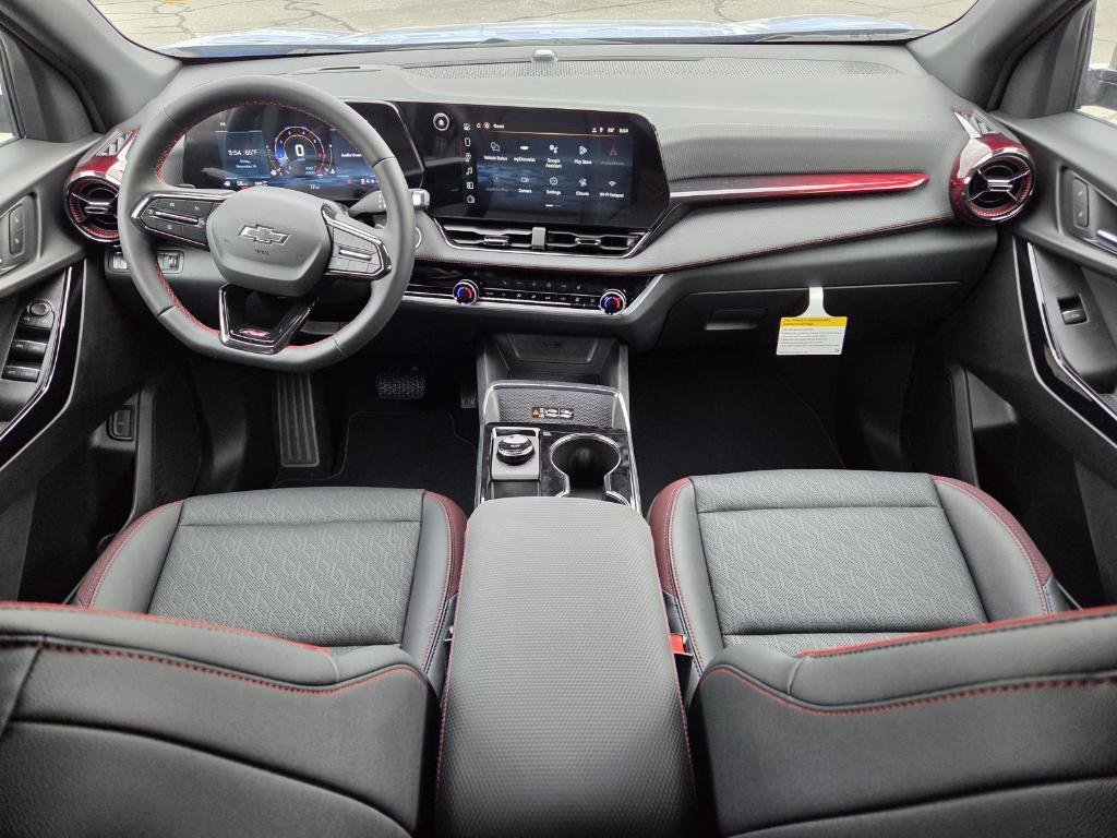 new 2026 Chevrolet Equinox car, priced at $38,390