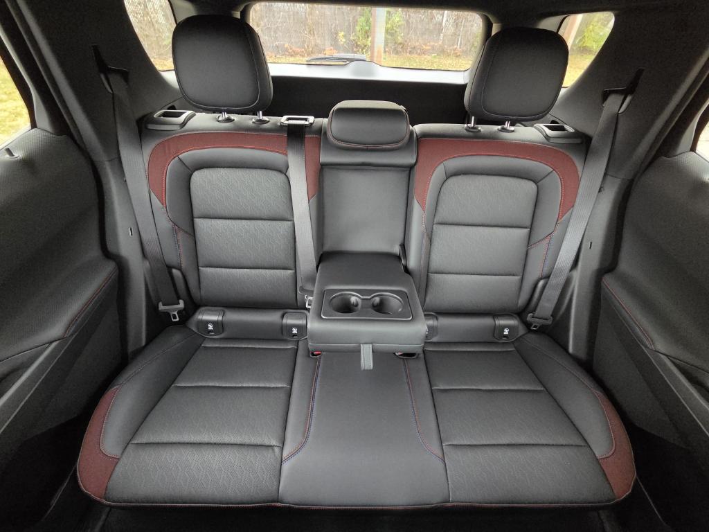 new 2026 Chevrolet Equinox car, priced at $38,390