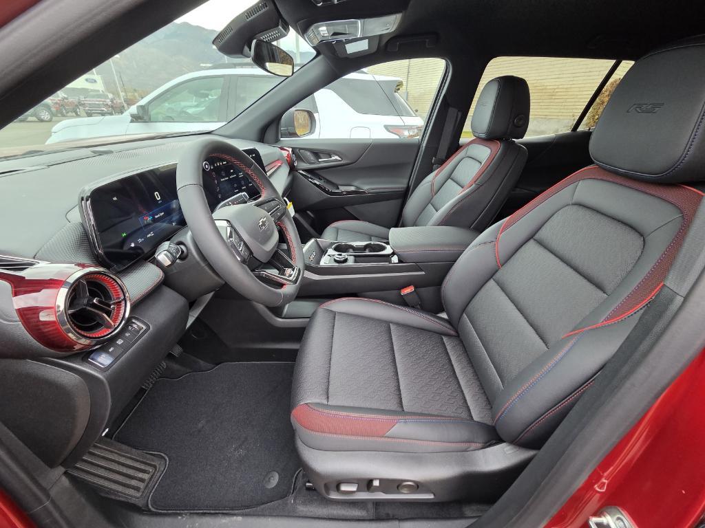 new 2026 Chevrolet Equinox car, priced at $38,390