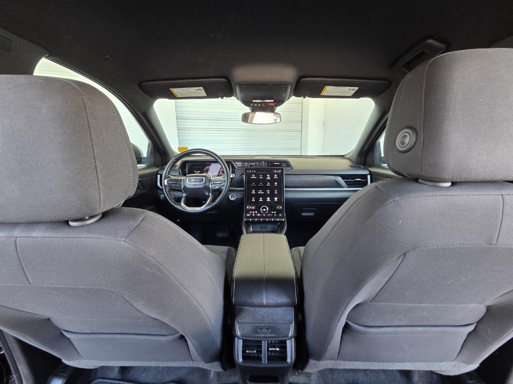 used 2025 GMC Terrain car, priced at $29,321