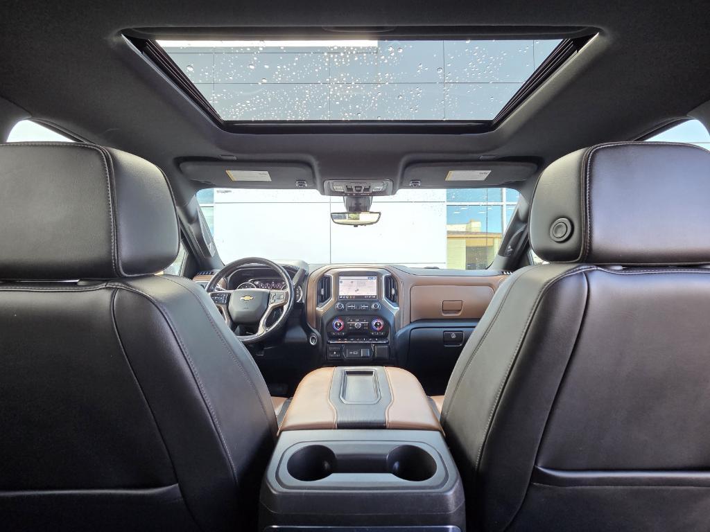 used 2022 Chevrolet Silverado 1500 Limited car, priced at $32,881