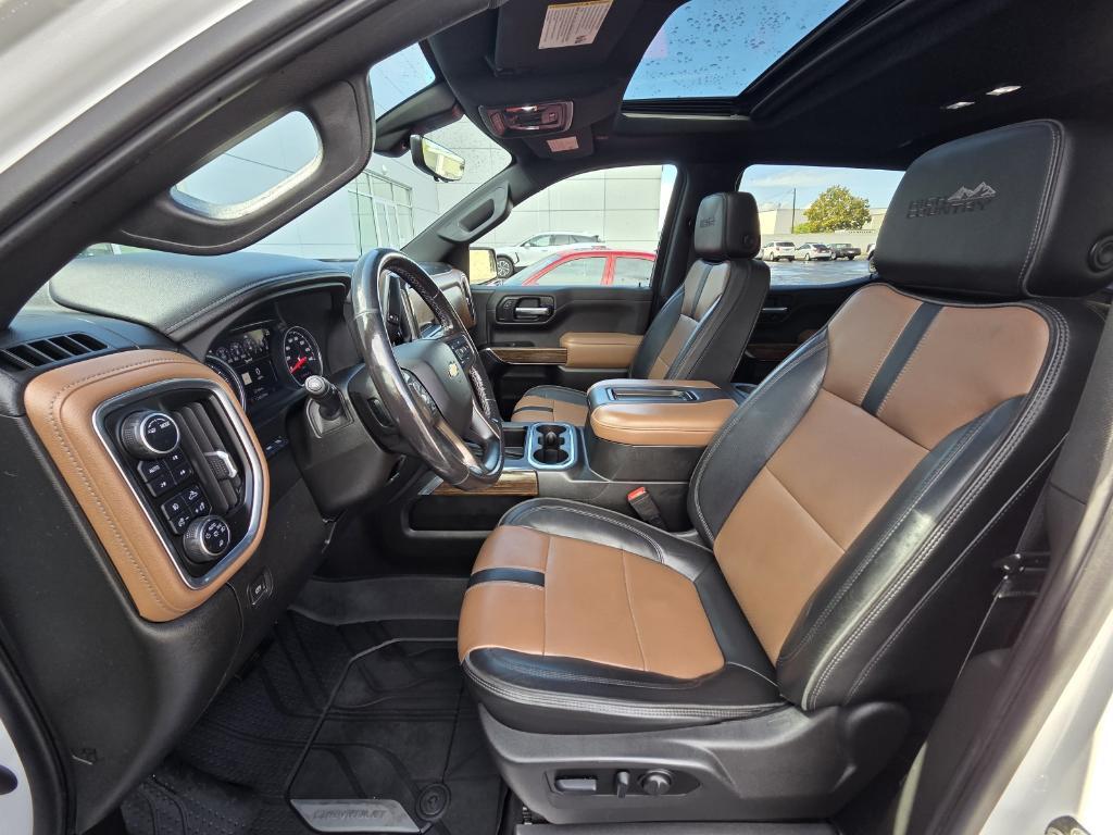 used 2022 Chevrolet Silverado 1500 Limited car, priced at $32,881