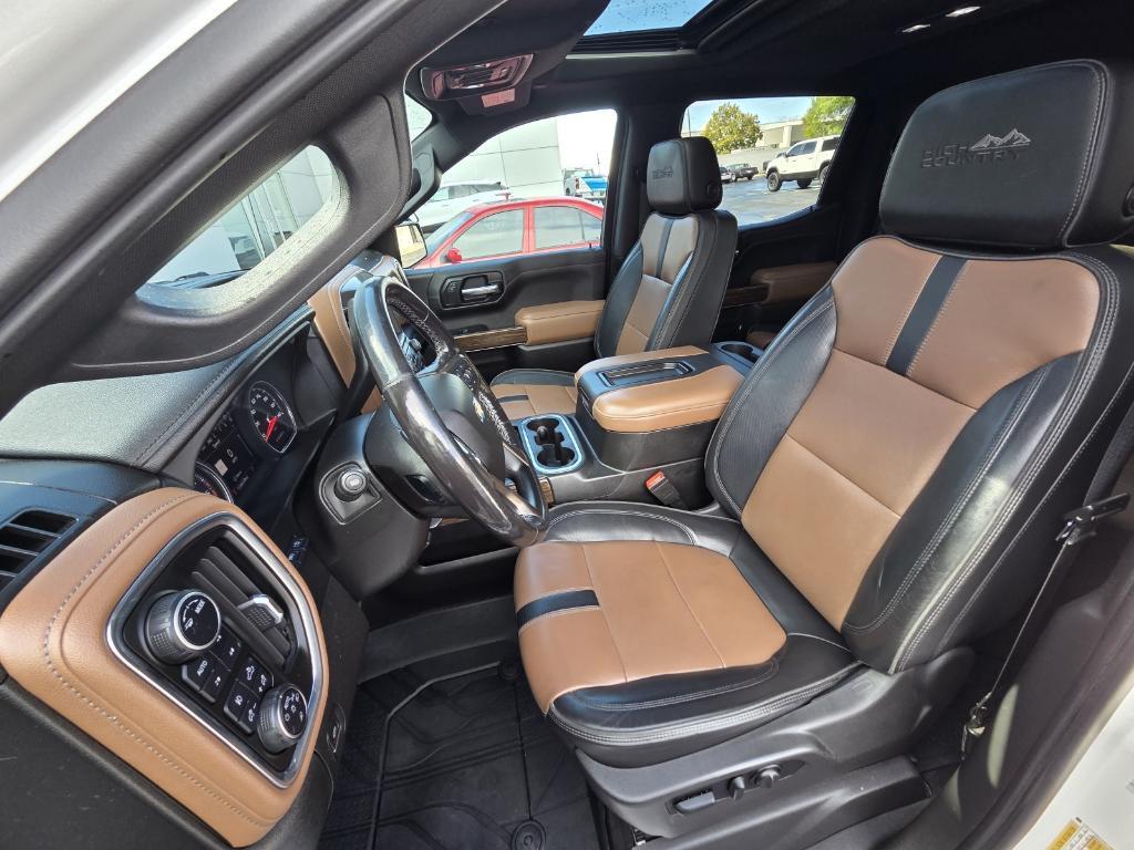 used 2022 Chevrolet Silverado 1500 Limited car, priced at $32,881