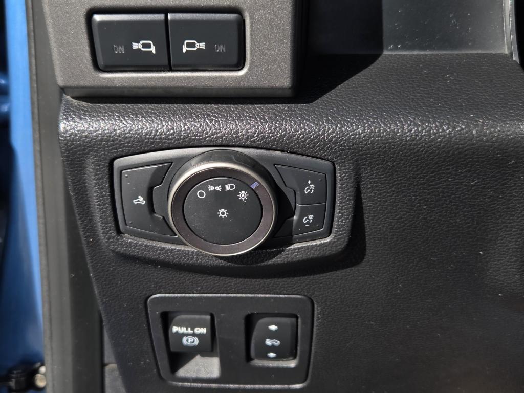 used 2019 Ford F-150 car, priced at $44,881