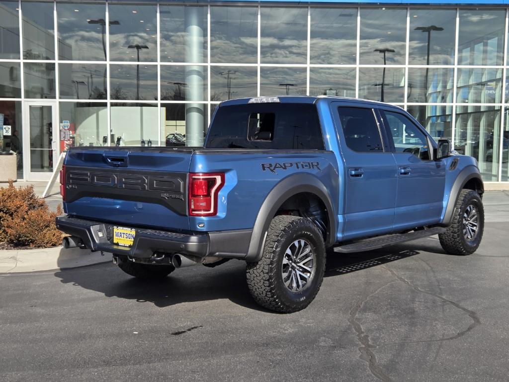 used 2019 Ford F-150 car, priced at $44,881