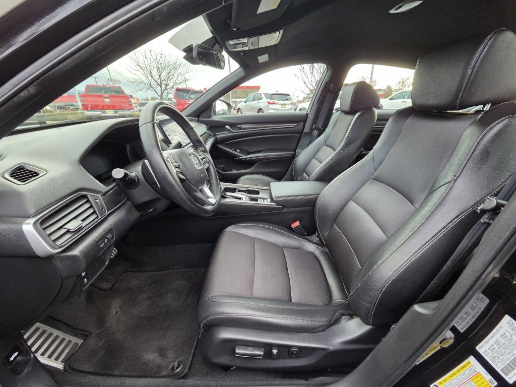 used 2019 Honda Accord car, priced at $20,981