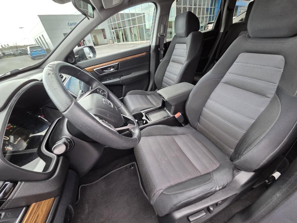 used 2019 Honda CR-V car, priced at $20,421