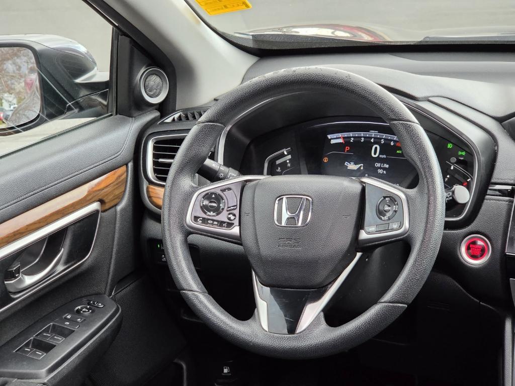 used 2019 Honda CR-V car, priced at $20,421