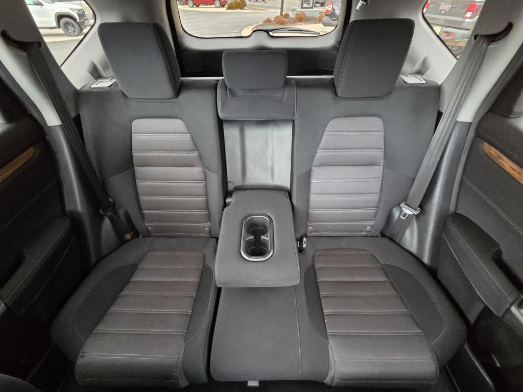 used 2019 Honda CR-V car, priced at $20,421