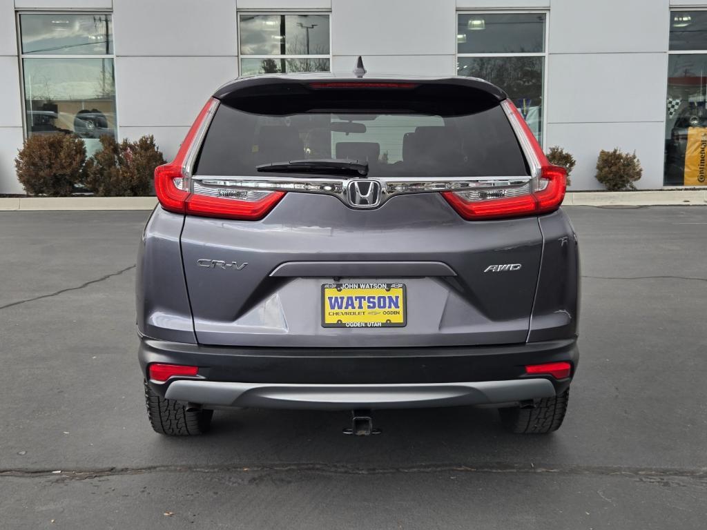 used 2019 Honda CR-V car, priced at $20,421