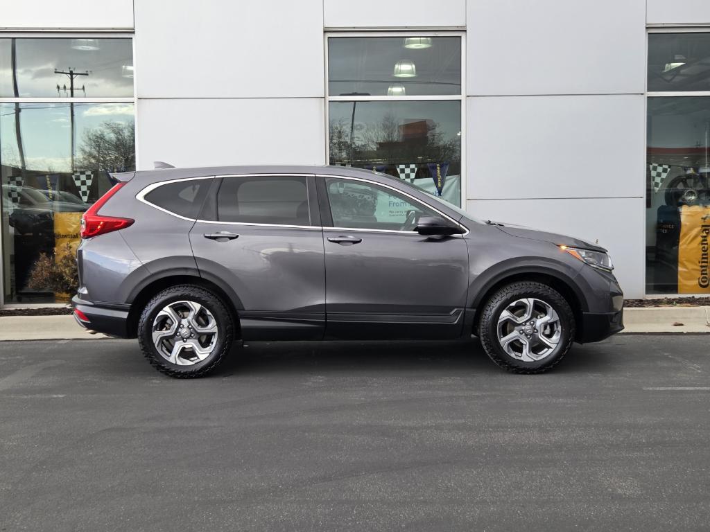 used 2019 Honda CR-V car, priced at $20,421