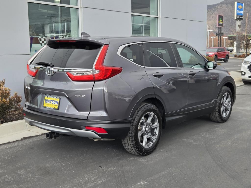 used 2019 Honda CR-V car, priced at $20,421