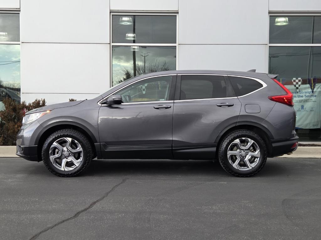 used 2019 Honda CR-V car, priced at $20,421