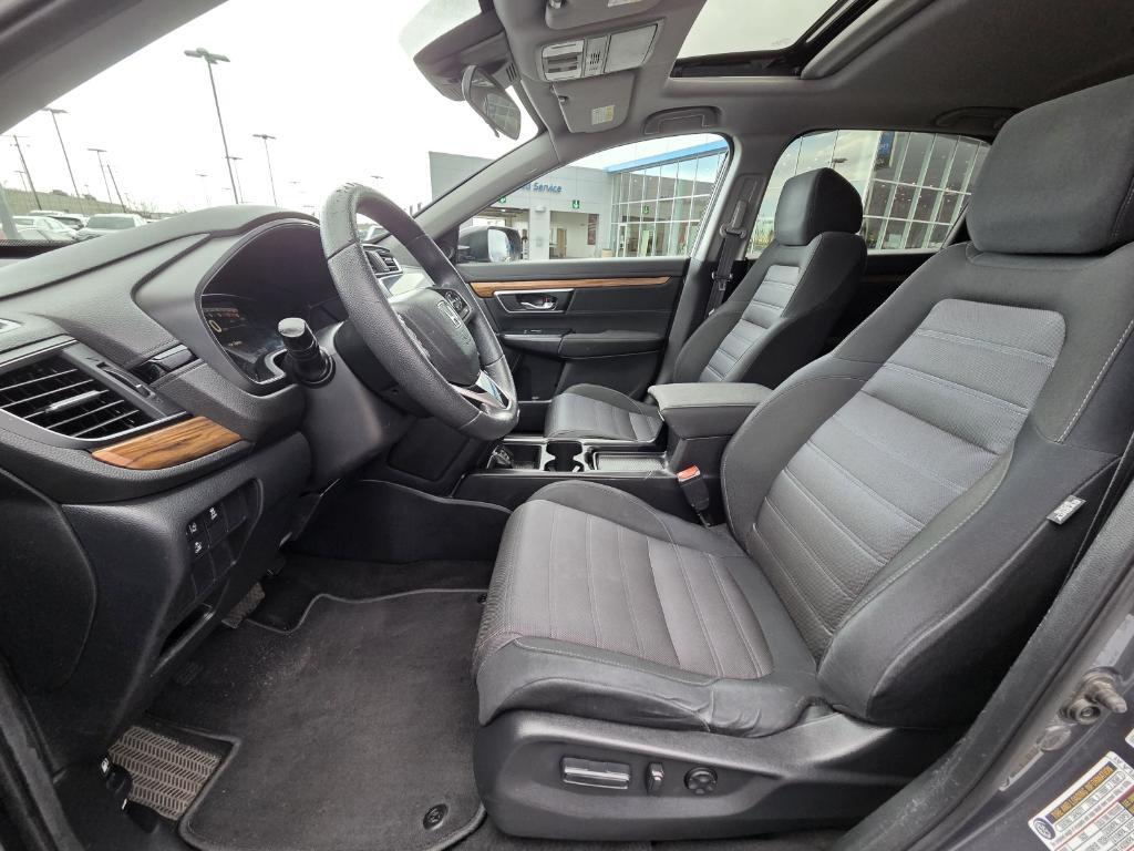 used 2019 Honda CR-V car, priced at $20,421