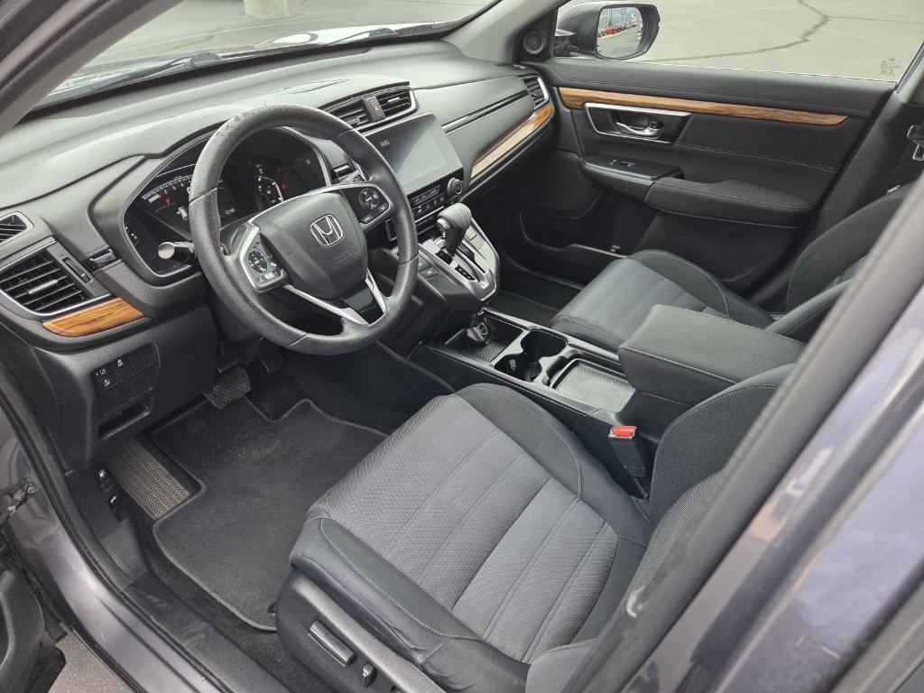 used 2019 Honda CR-V car, priced at $20,421