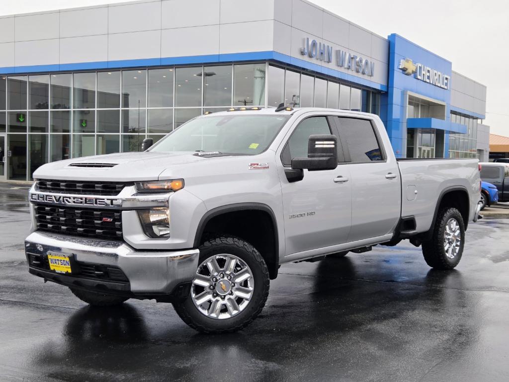 used 2023 Chevrolet Silverado 3500 car, priced at $53,991