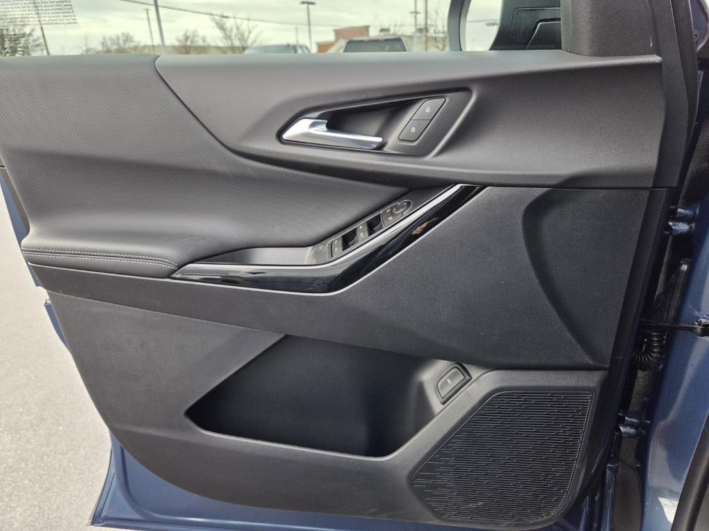 new 2026 Chevrolet Equinox car, priced at $34,845