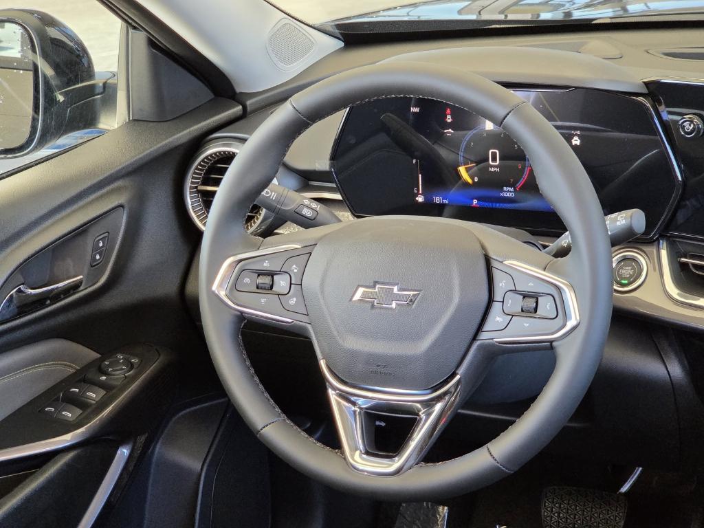 new 2026 Chevrolet Trax car, priced at $28,385