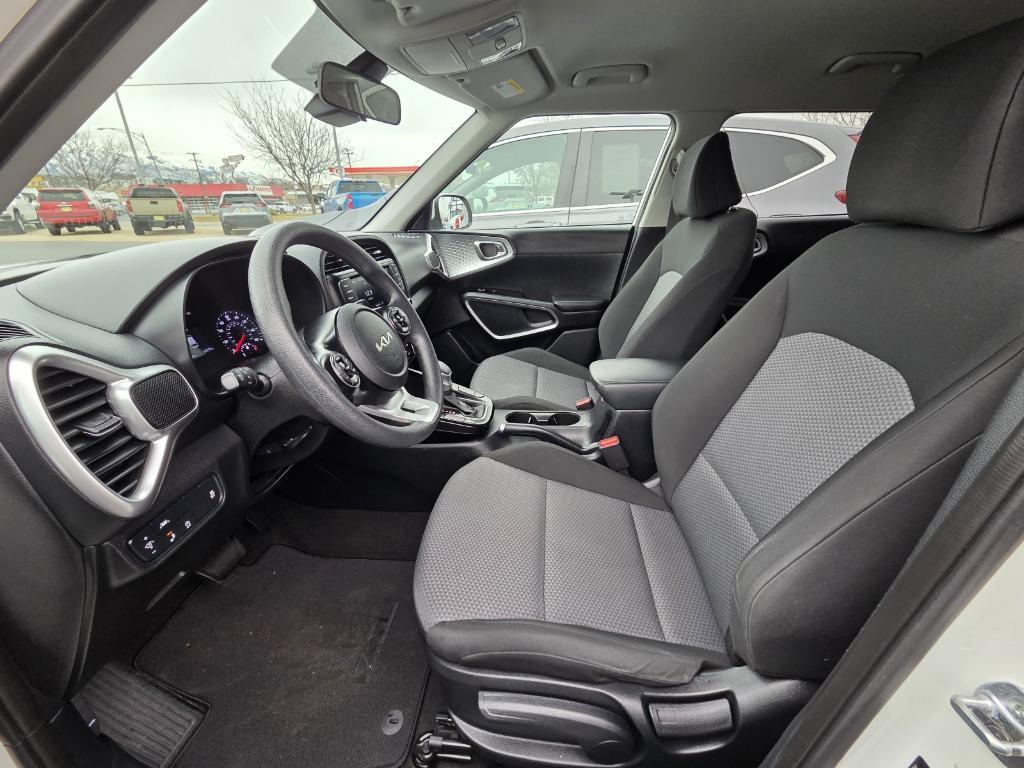 used 2022 Kia Soul car, priced at $15,881