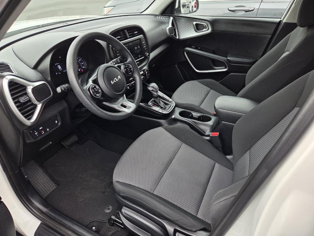 used 2022 Kia Soul car, priced at $15,881