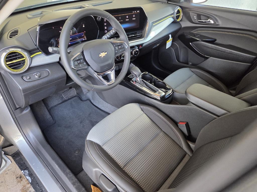 new 2026 Chevrolet Trax car, priced at $25,385