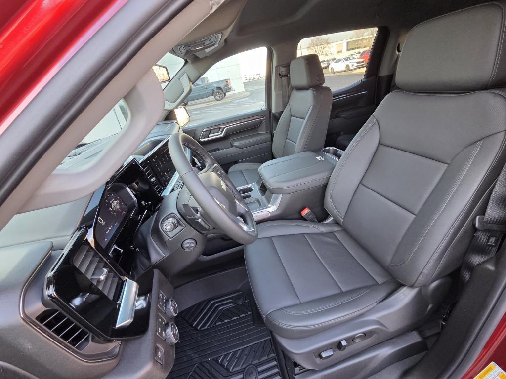 new 2026 Chevrolet Silverado 1500 car, priced at $68,225