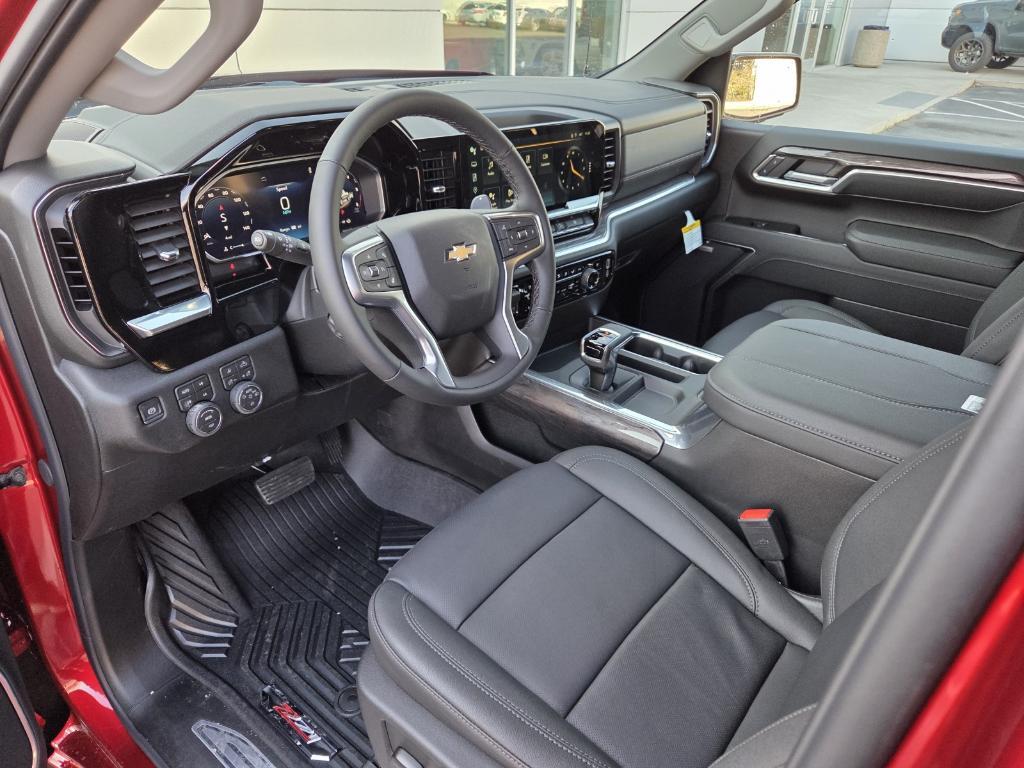 new 2026 Chevrolet Silverado 1500 car, priced at $68,225