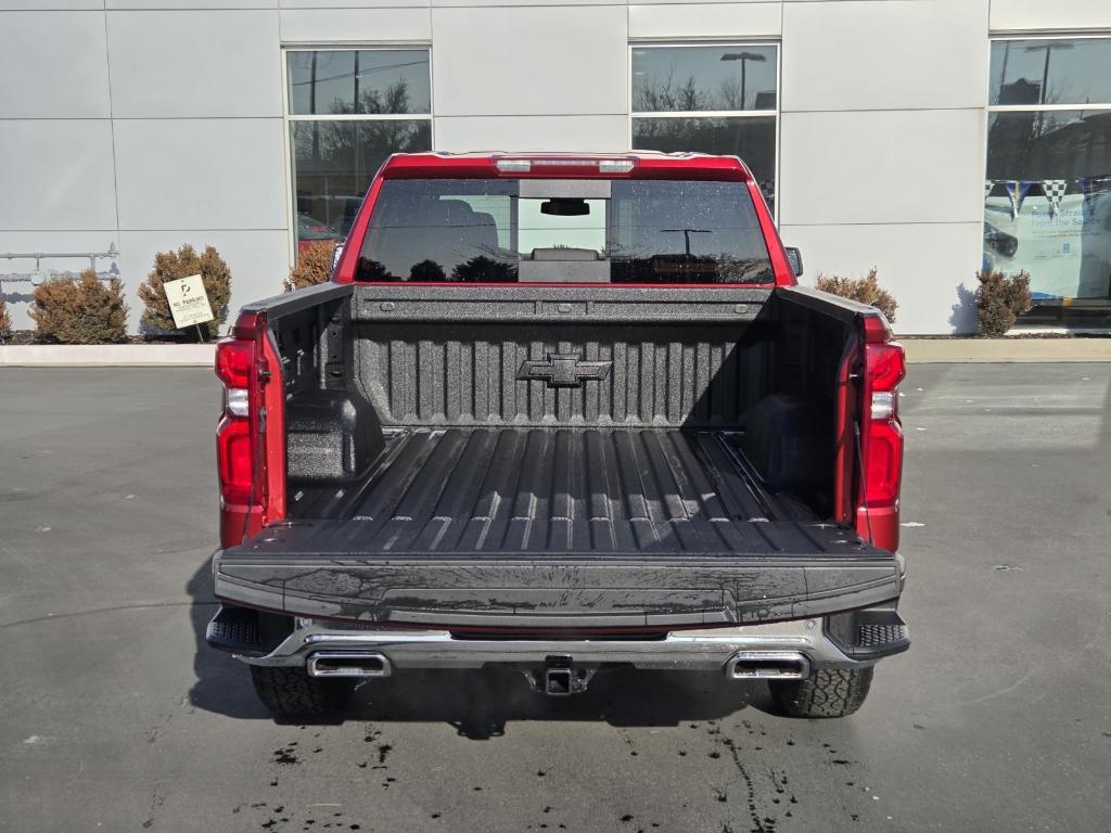 new 2026 Chevrolet Silverado 1500 car, priced at $68,225
