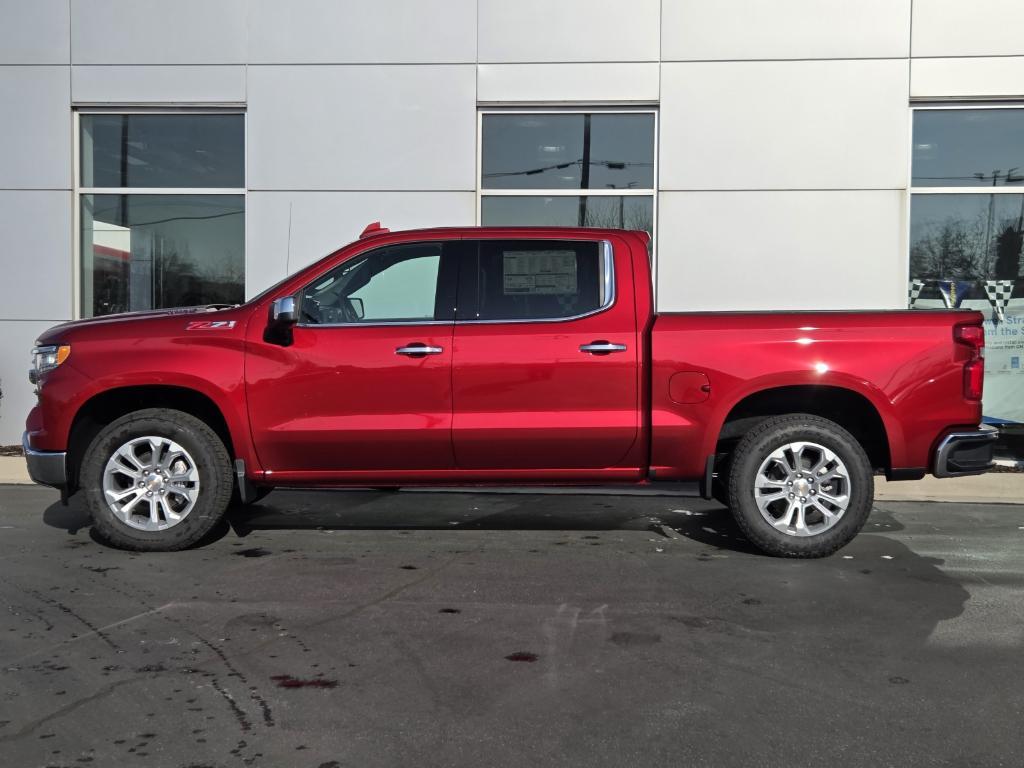new 2026 Chevrolet Silverado 1500 car, priced at $68,225