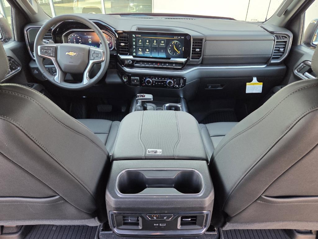 new 2026 Chevrolet Silverado 1500 car, priced at $68,225