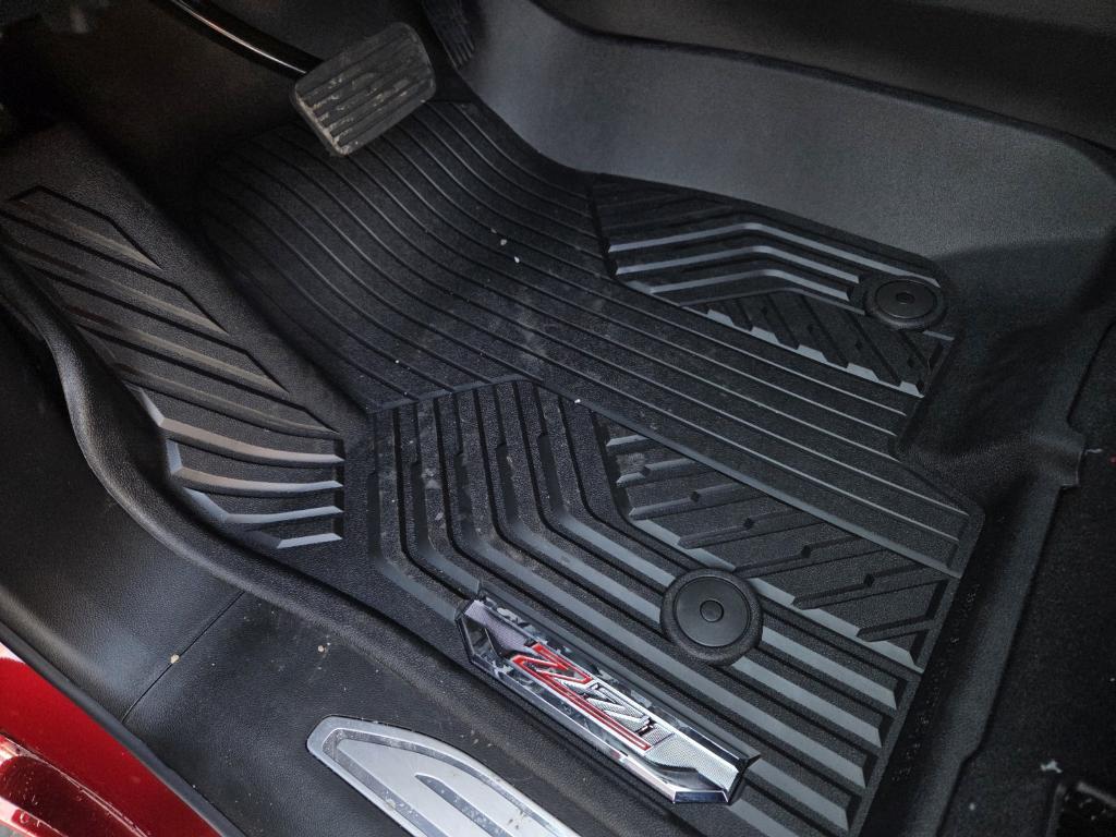 new 2026 Chevrolet Silverado 1500 car, priced at $68,225