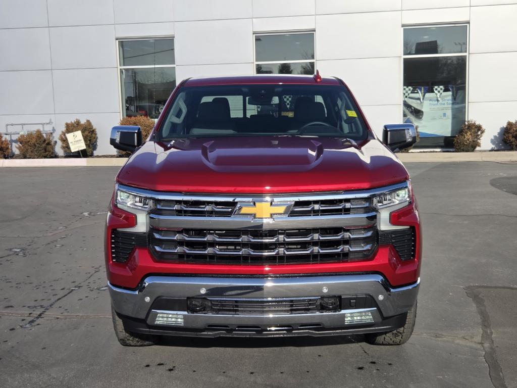 new 2026 Chevrolet Silverado 1500 car, priced at $68,225