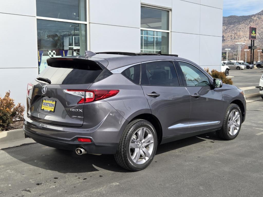 used 2021 Acura RDX car, priced at $26,991