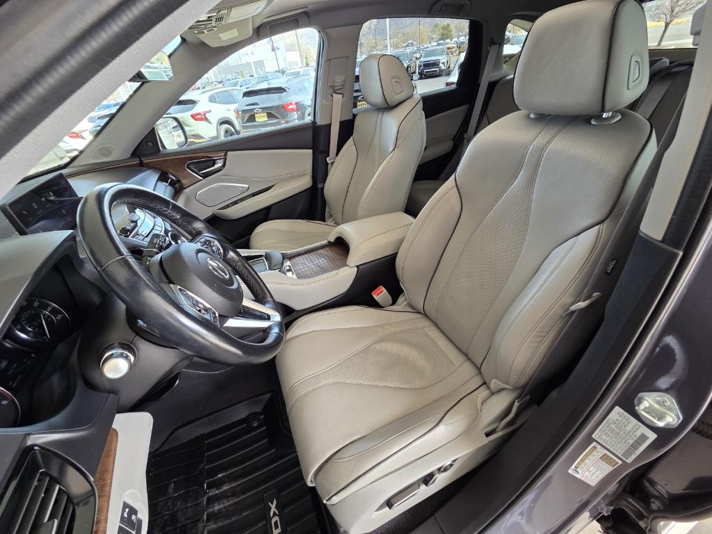 used 2021 Acura RDX car, priced at $26,991