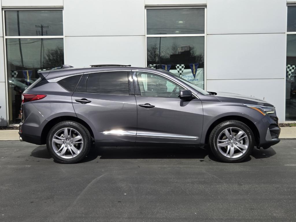 used 2021 Acura RDX car, priced at $26,991